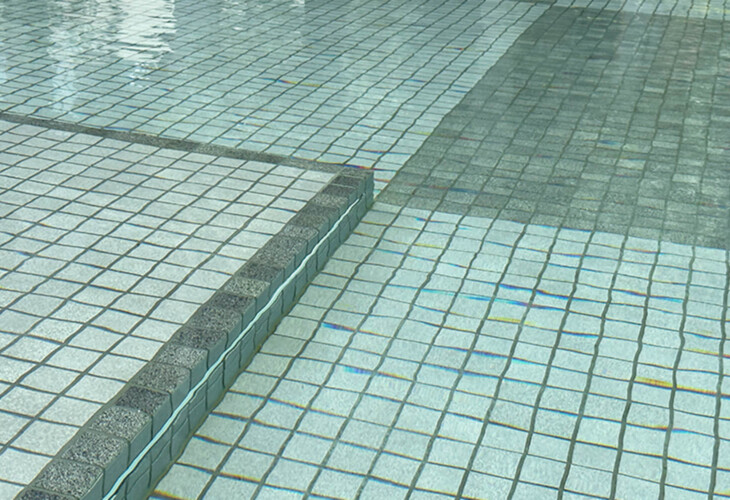 45角特注色 グレー3色 コンドミニアム