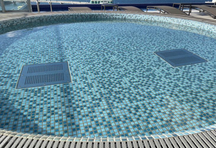 OCEAN BLUE SERIES