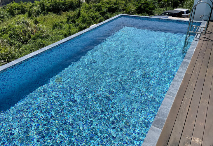 OCEAN BLUE SERIES